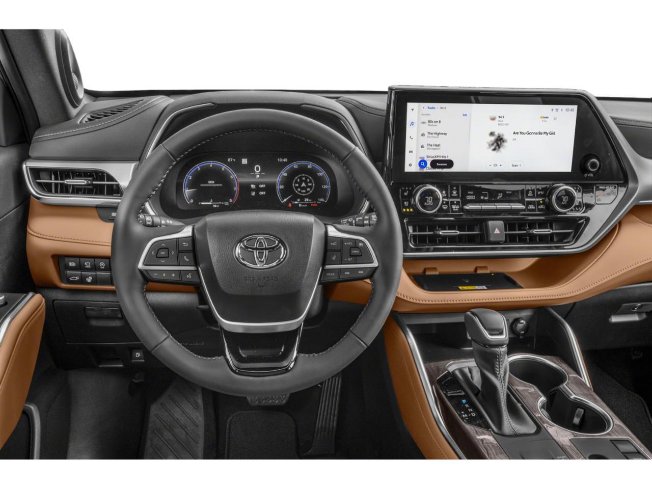 2023 Toyota Highlander Platinum Tucson AZ