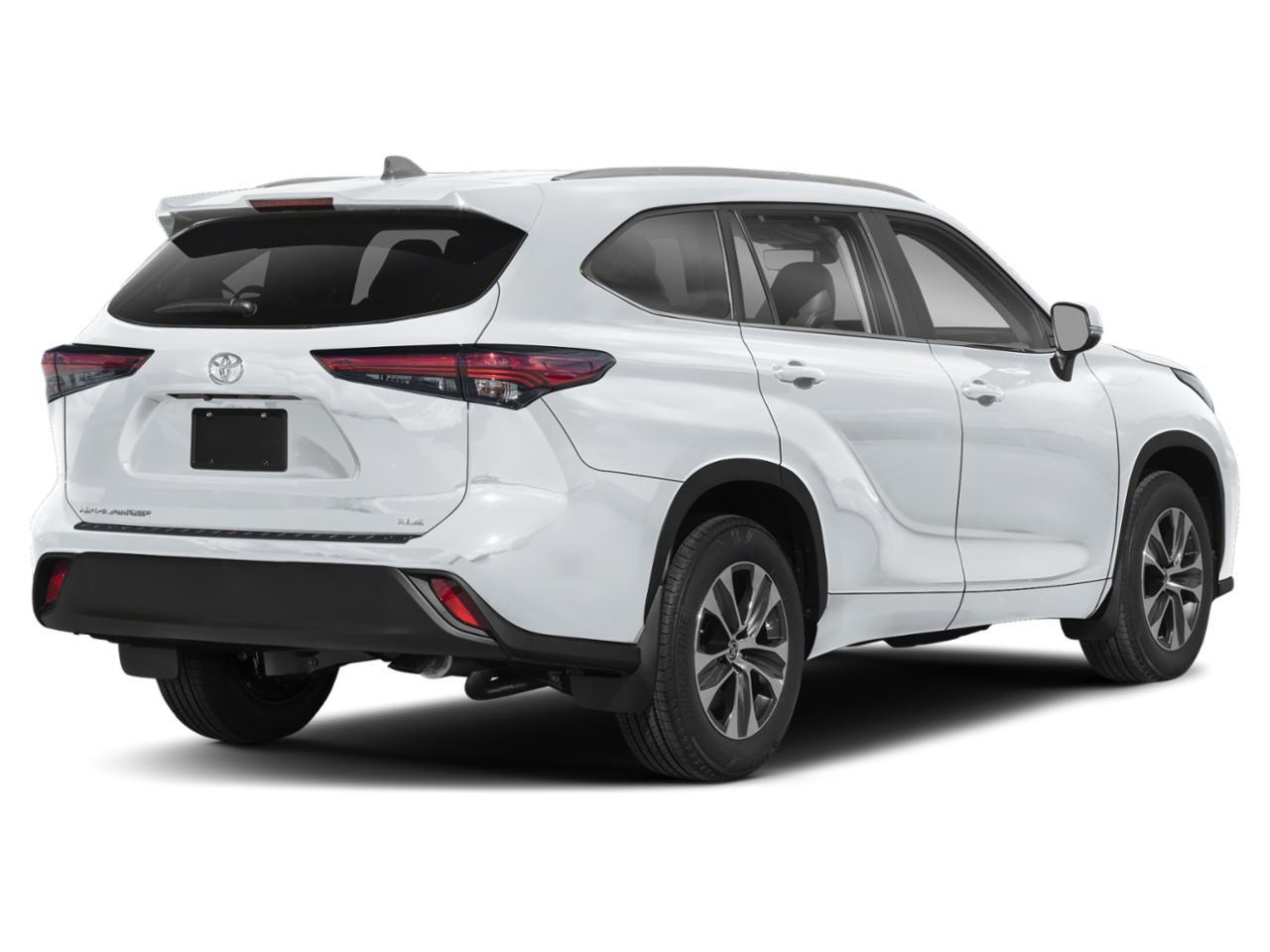 2023 Toyota Highlander XLE Roseville CA