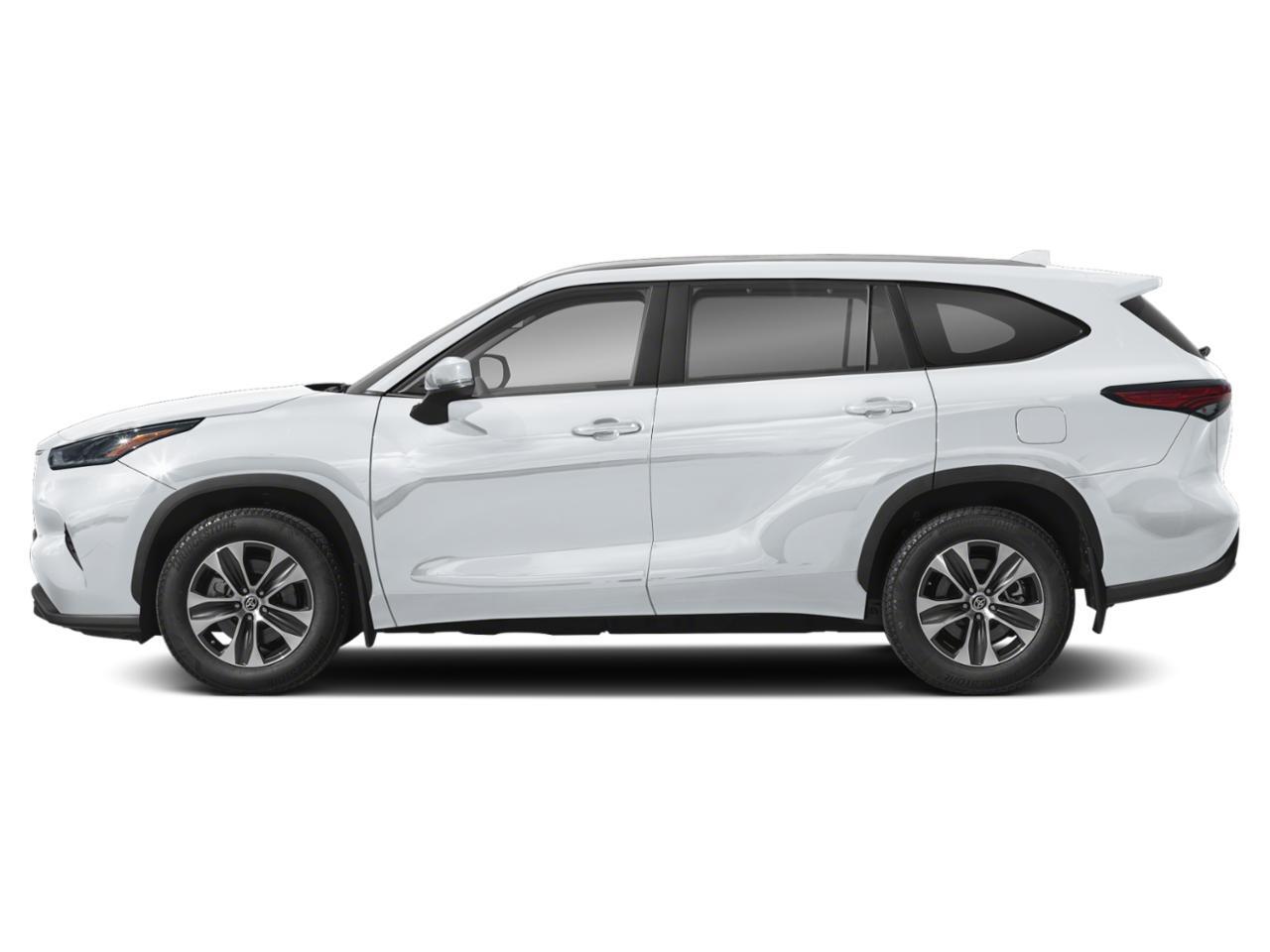 2023 Toyota Highlander XLE Roseville CA