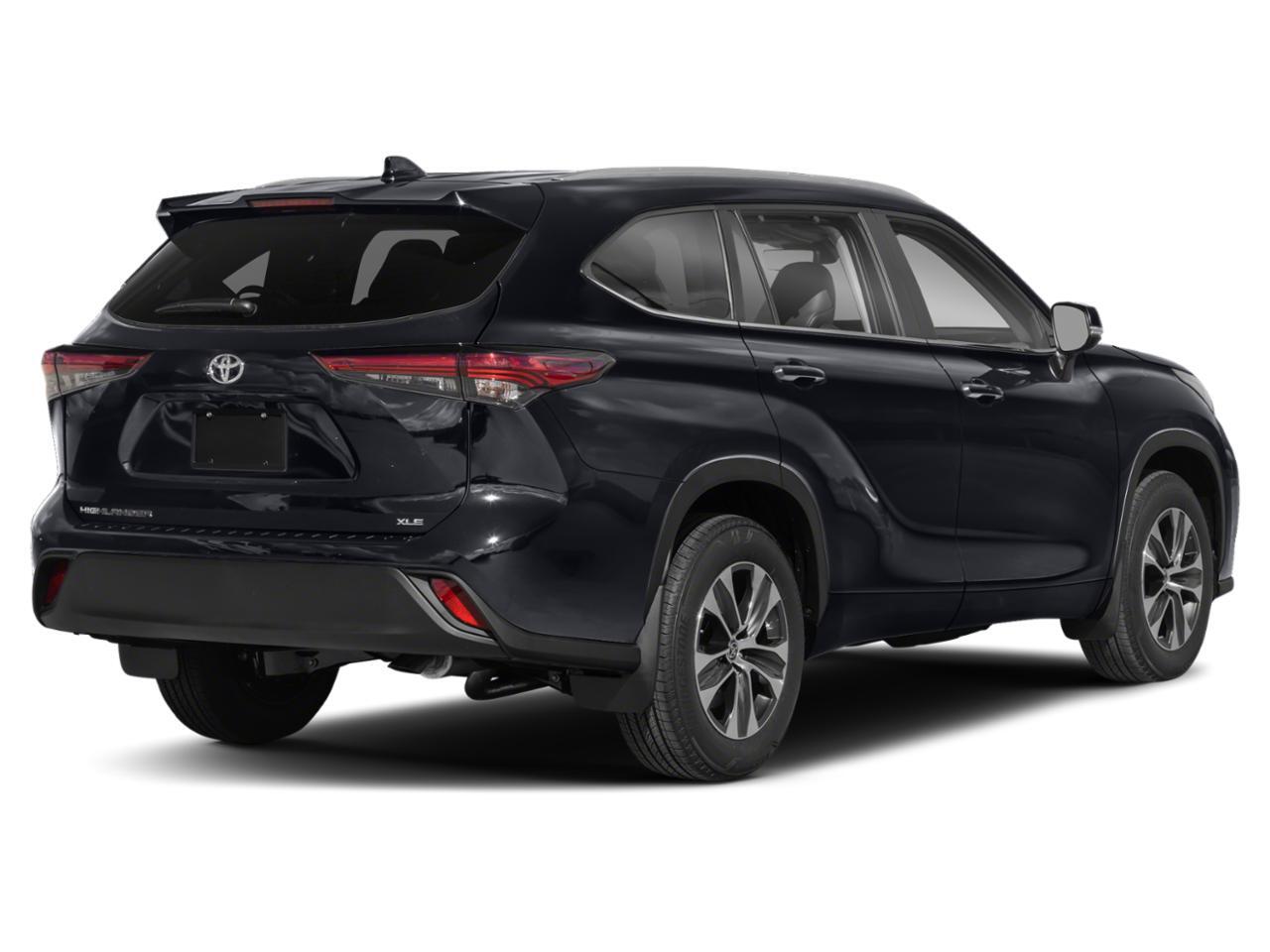 New 2023 Toyota Highlander XLE In Woodside NY