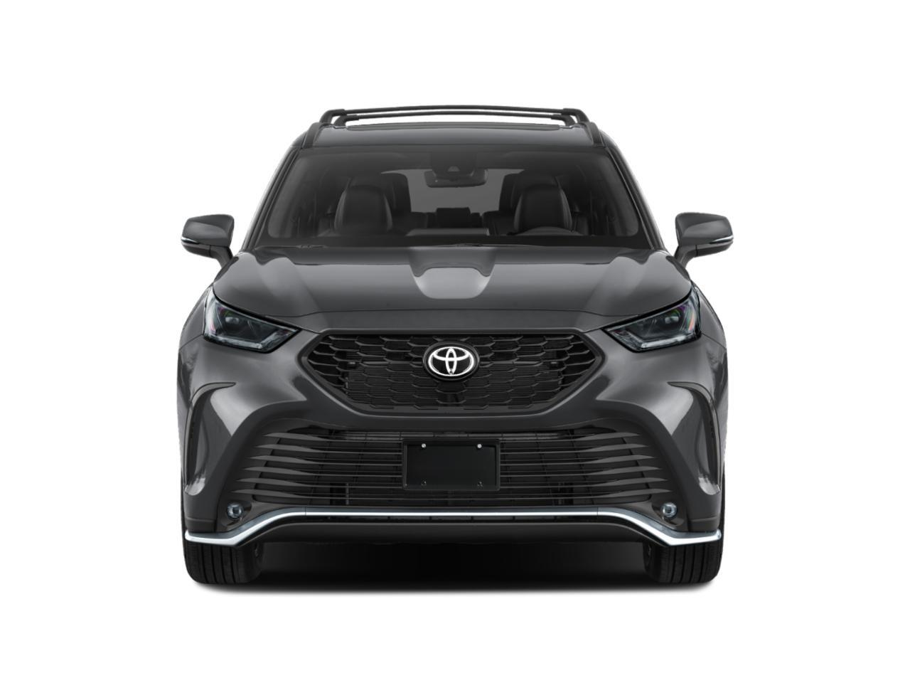 2023 Toyota Highlander XSE Roseville CA