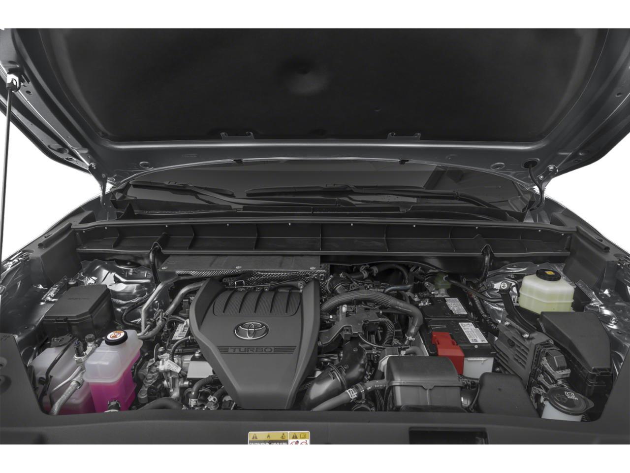 2023 Toyota Highlander XSE Roseville CA