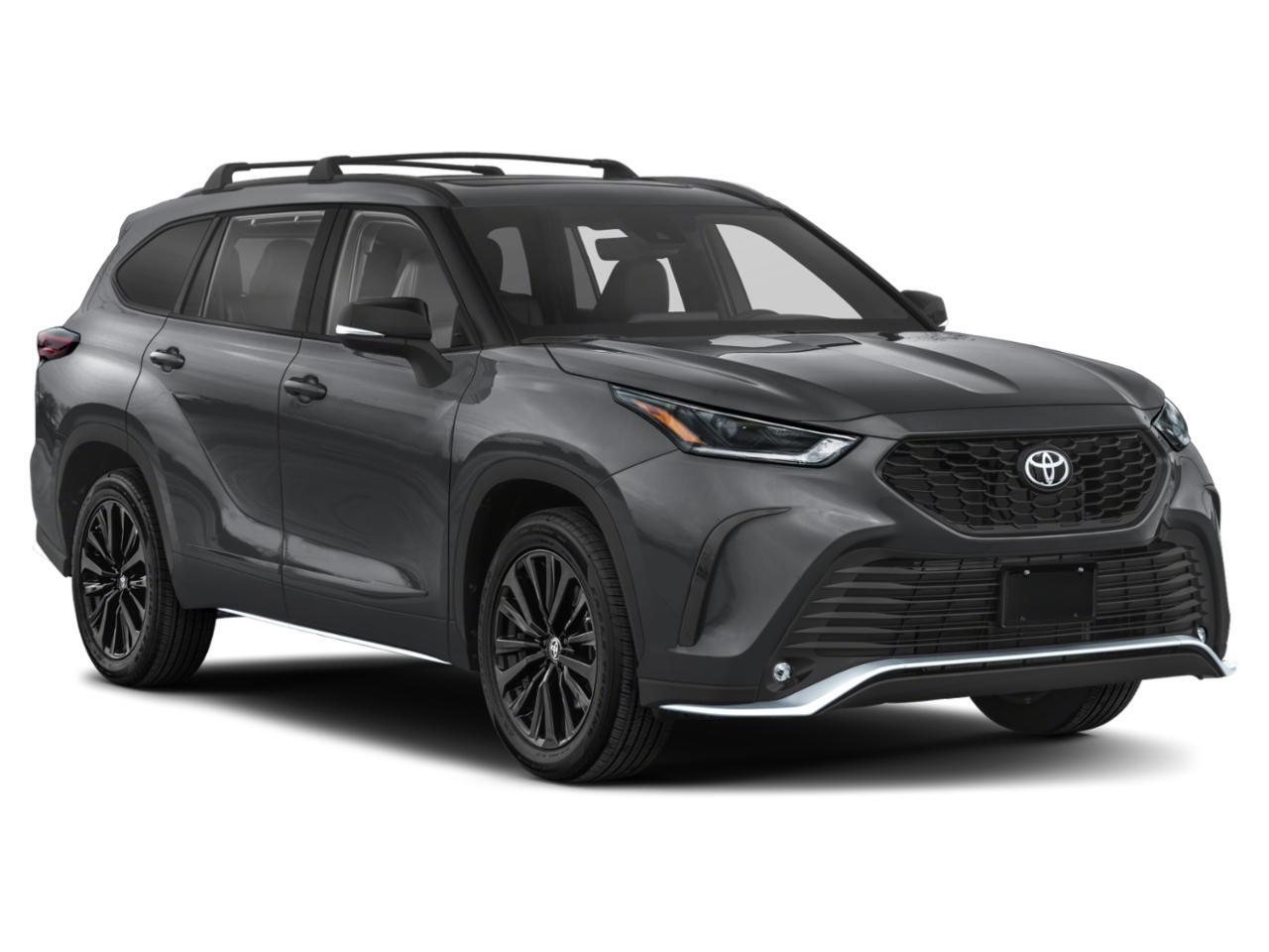 2023 Toyota Highlander XSE Roseville CA