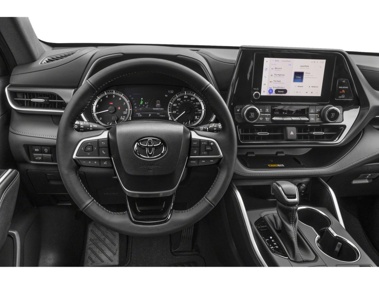 2023 Toyota Highlander XSE Roseville CA