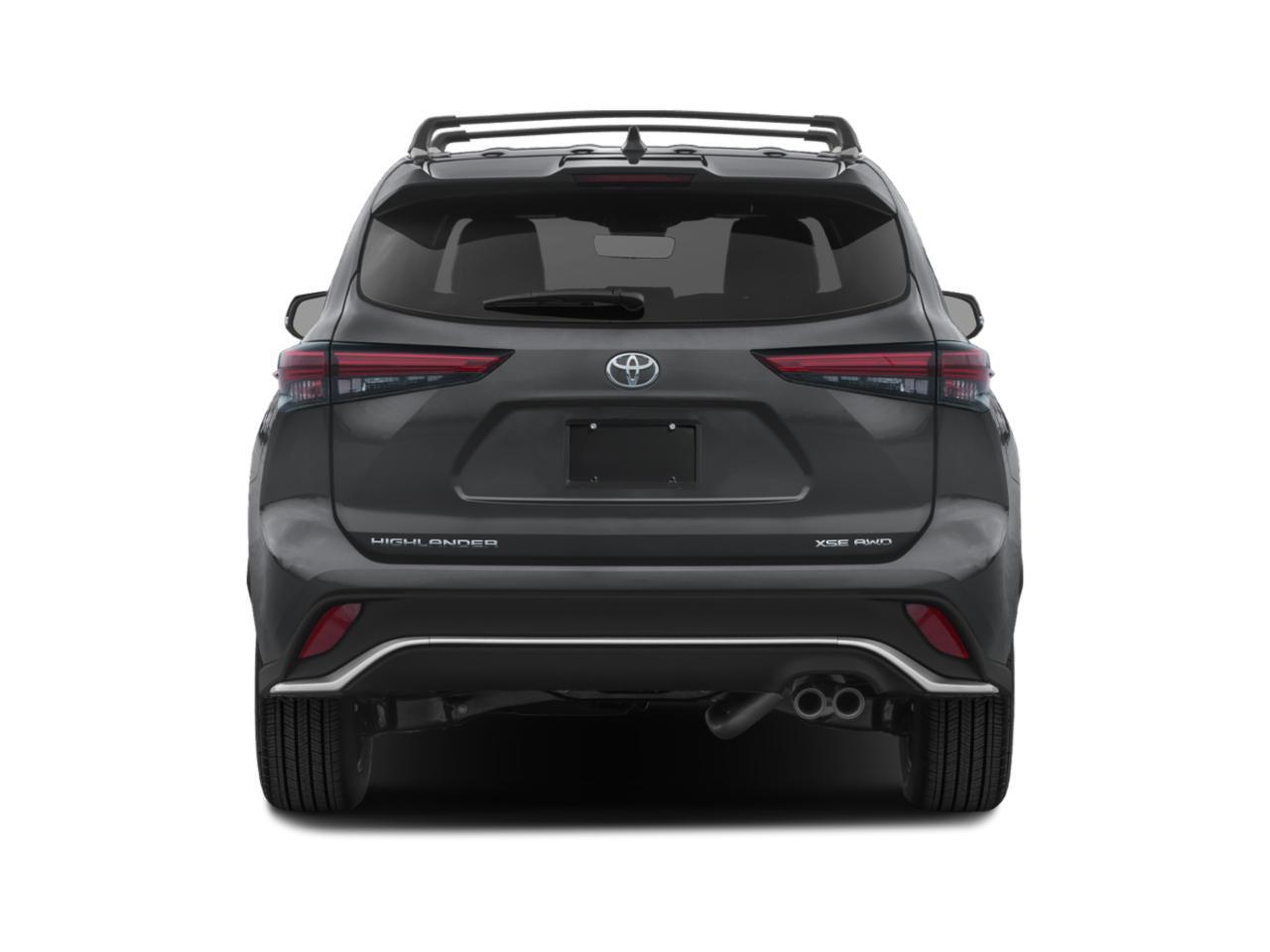 2023 Toyota Highlander XSE Roseville CA
