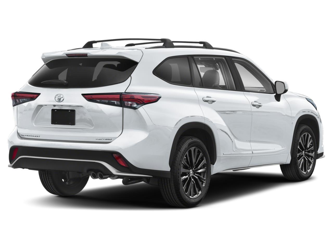 2023 Toyota Highlander XSE Roseville CA