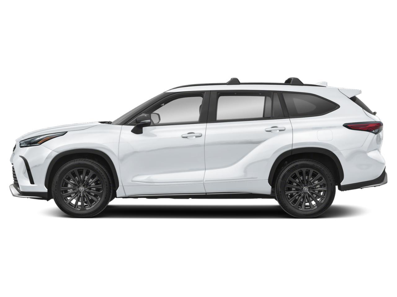 2023 Toyota Highlander XSE Roseville CA
