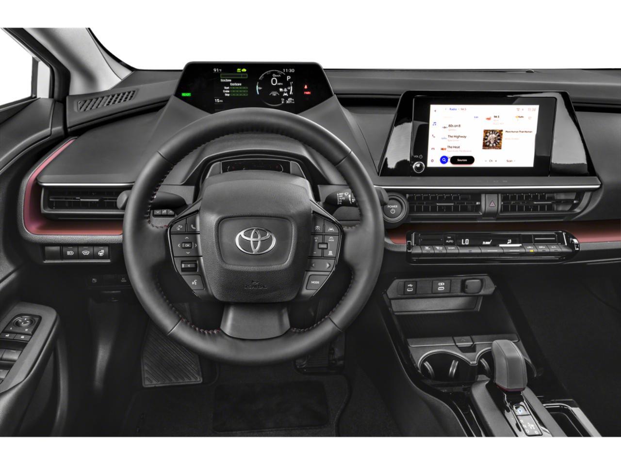 2023 Toyota Prius Prime SE Edmonton AB