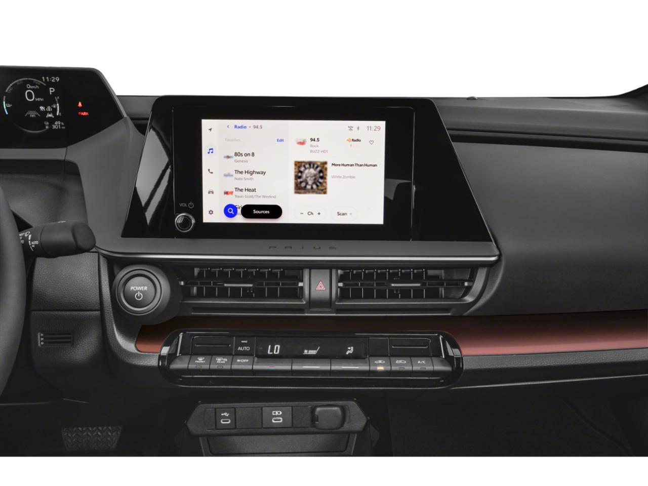 2023 Toyota Prius Prime SE Edmonton AB