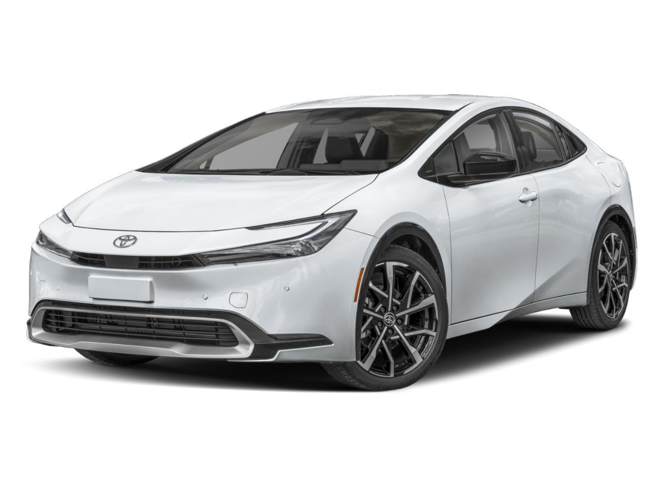 2023 Toyota Prius Prime XSE Premium