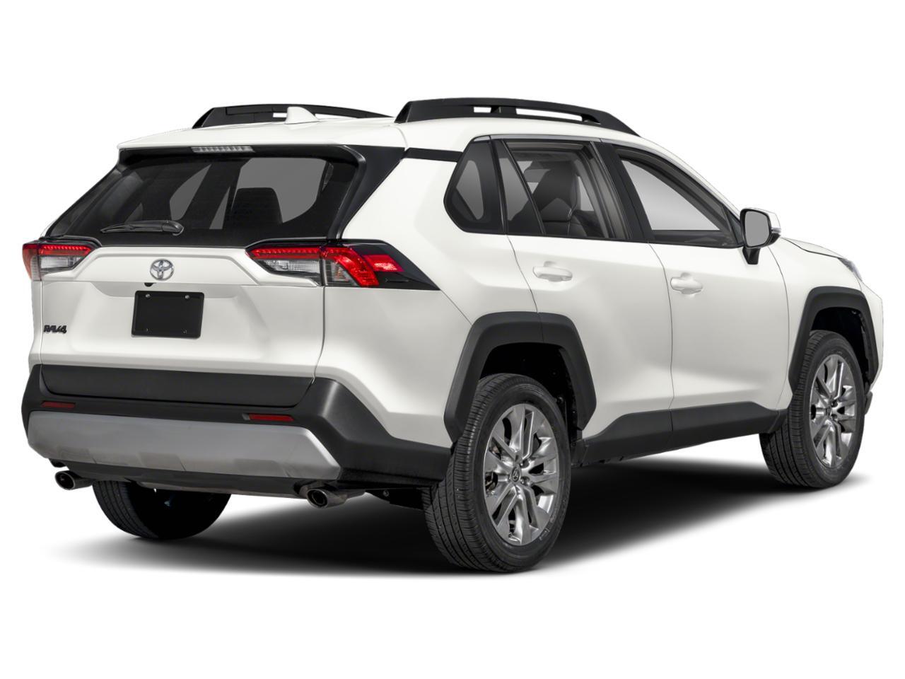2023 Toyota RAV4 Vacaville CA