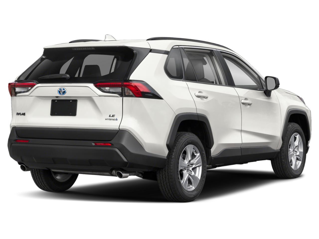 2023 Toyota RAV4 Hybrid LE Mountain Home ID
