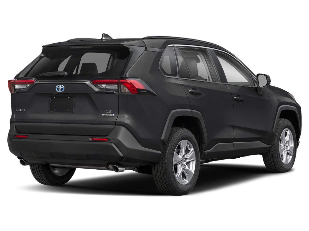 2023 Toyota RAV4 Hybrid LE Roseville CA