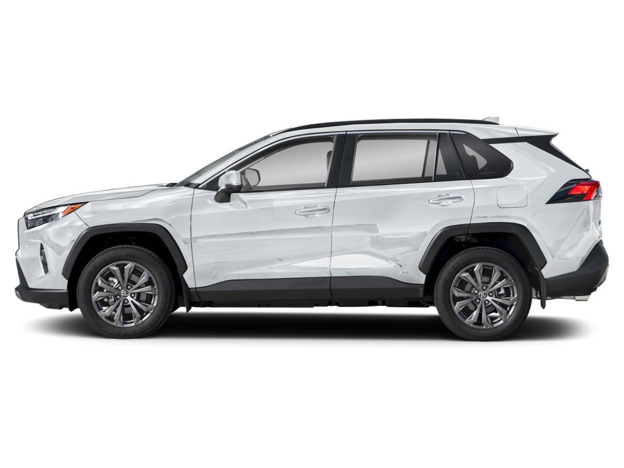 2023 Toyota RAV4 Hybrid Limited Tucson AZ