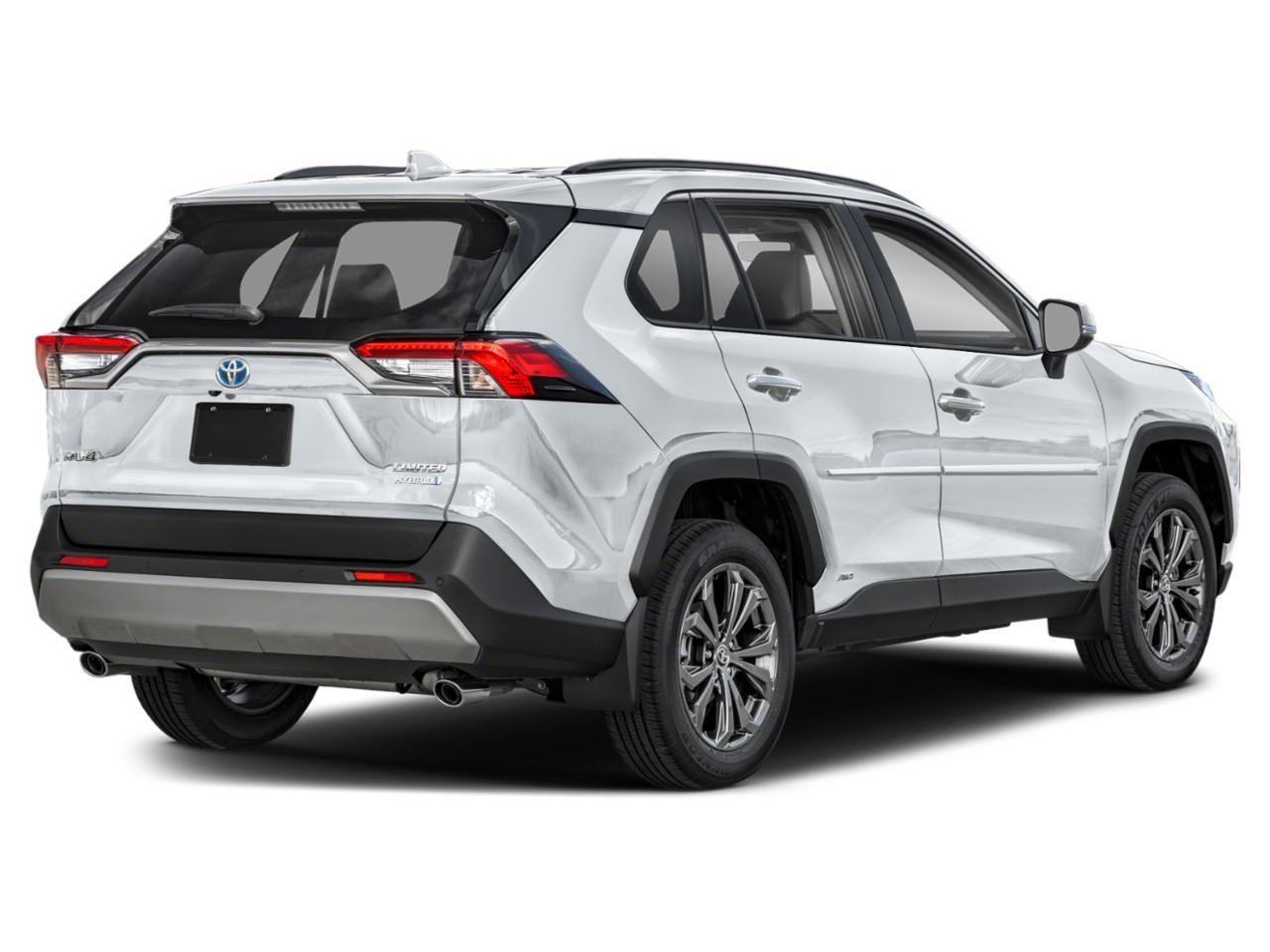 2023 Toyota RAV4 Hybrid Limited Tucson AZ