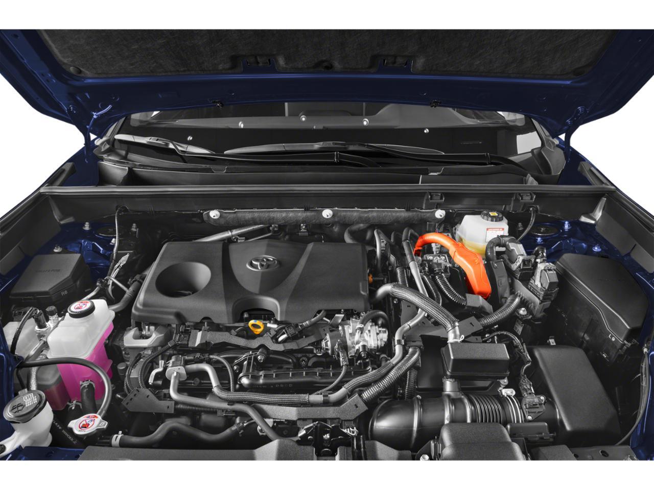 2023 Toyota RAV4 Hybrid Limited Tucson AZ