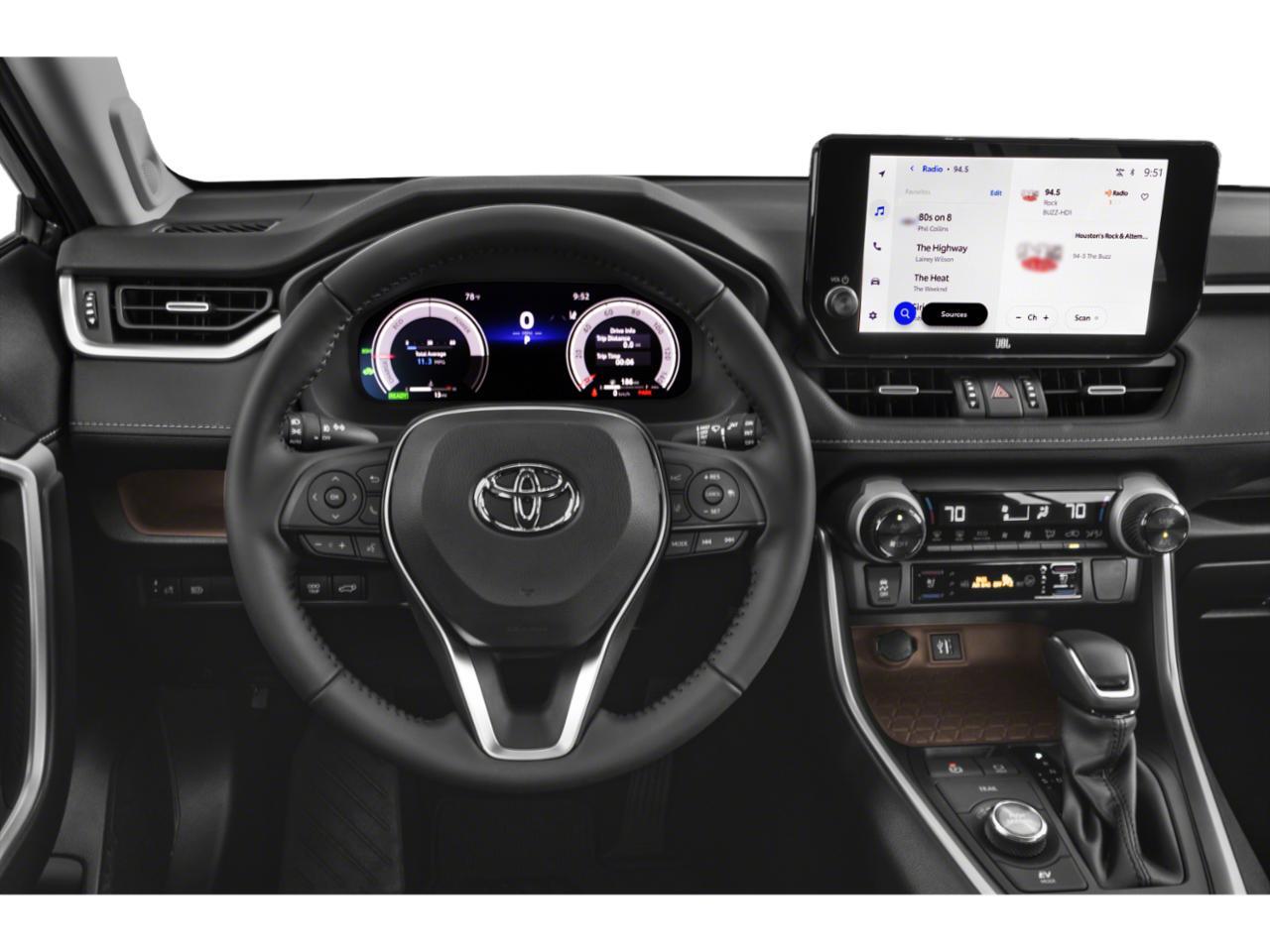 2023 Toyota RAV4 Hybrid Limited Tucson AZ