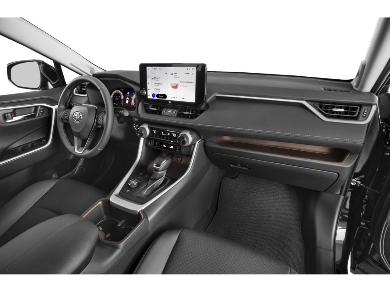 2023 Toyota RAV4 Hybrid Limited Tucson AZ