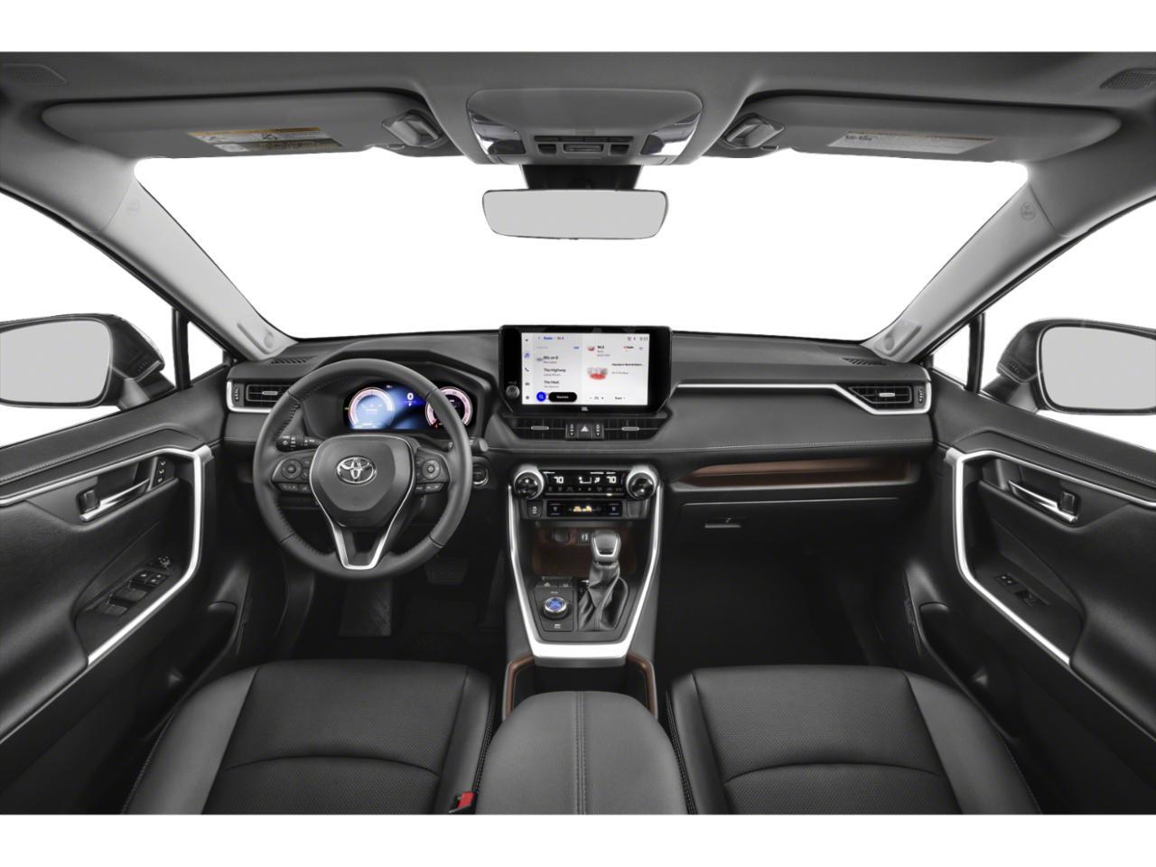 2023 Toyota RAV4 Hybrid Limited Tucson AZ