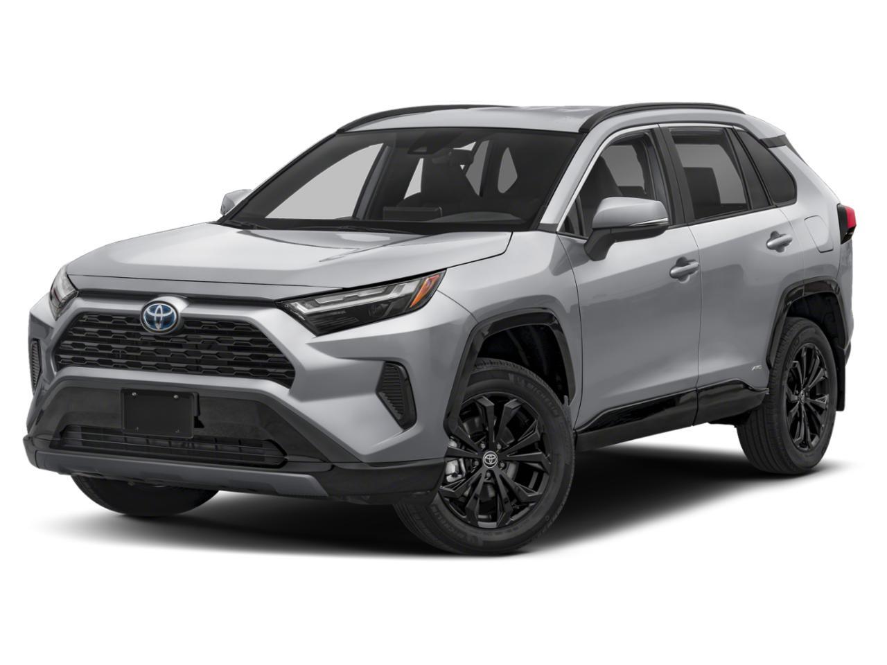 2023 Toyota RAV4 Hybrid SE