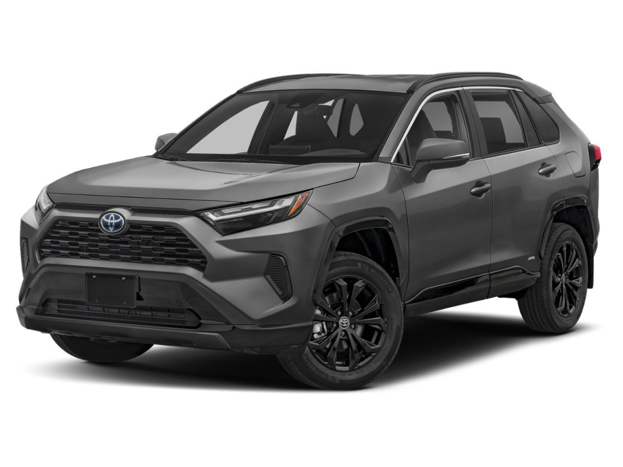 New 2023 Toyota RAV4 Hybrid SE In Woodside NY