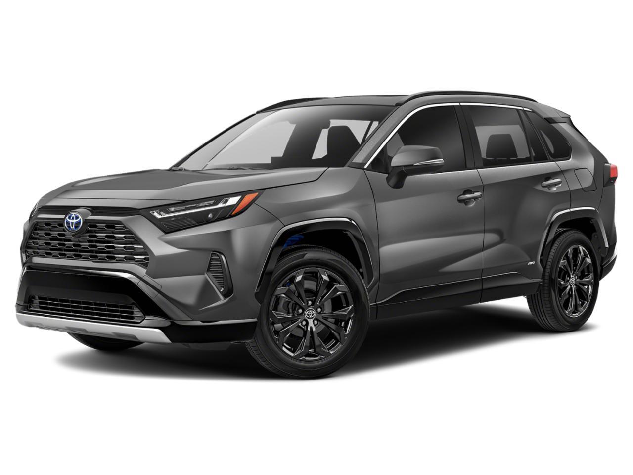 New 2023 Toyota RAV4 HYBRID SE In Woodside NY