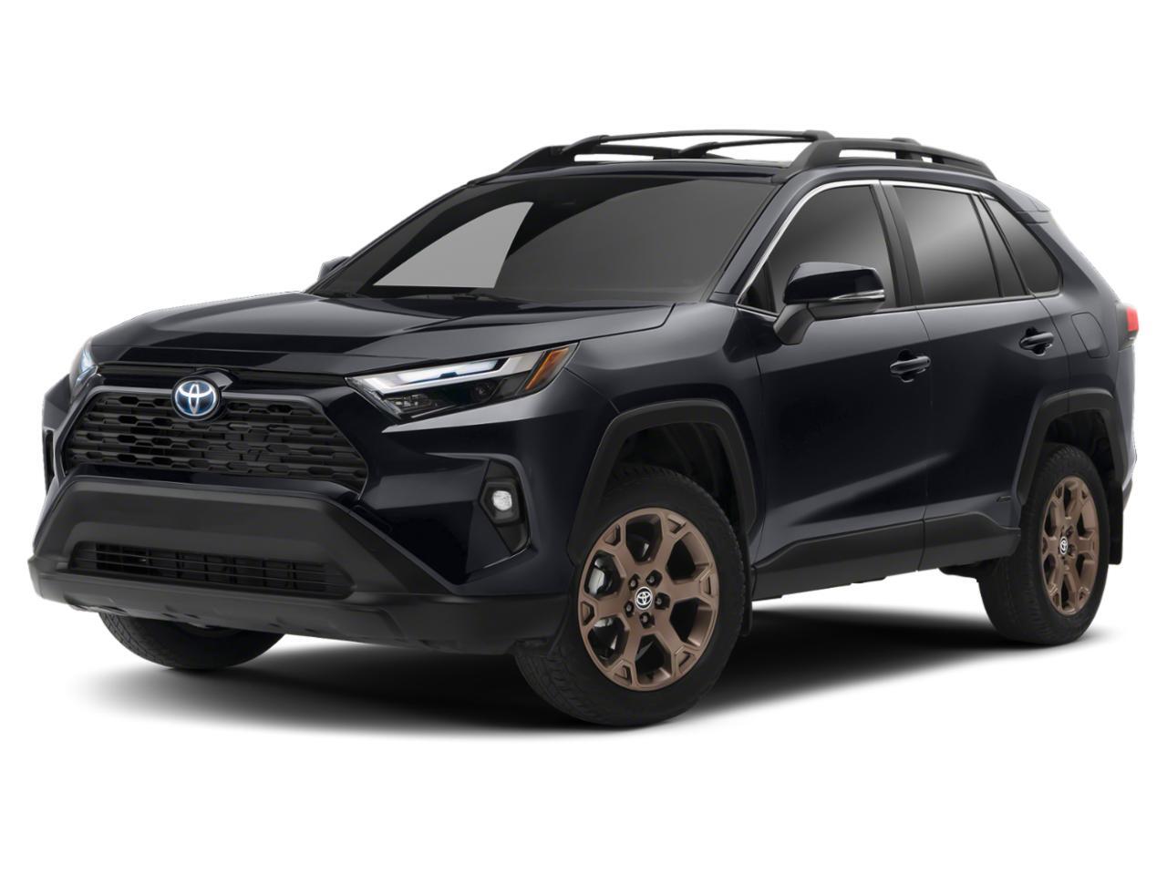 2023 Toyota RAV4 Hybrid Woodland