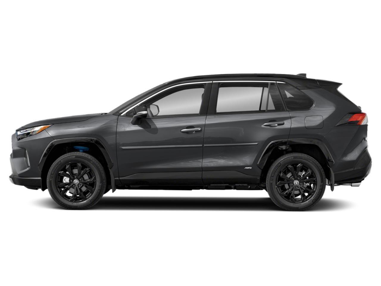 2023 Toyota RAV4 Hybrid XSE