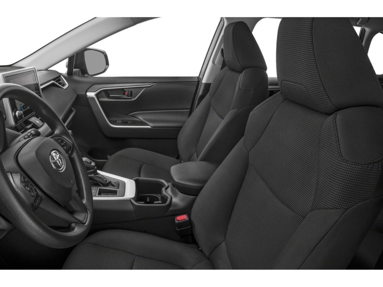 2023 Toyota RAV4 LE AWD Vacaville CA