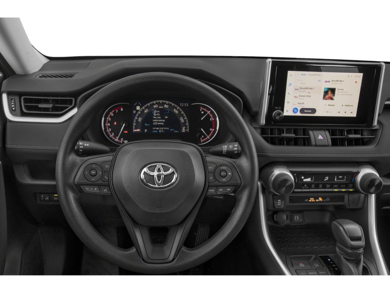 2023 Toyota RAV4 LE Miramar FL