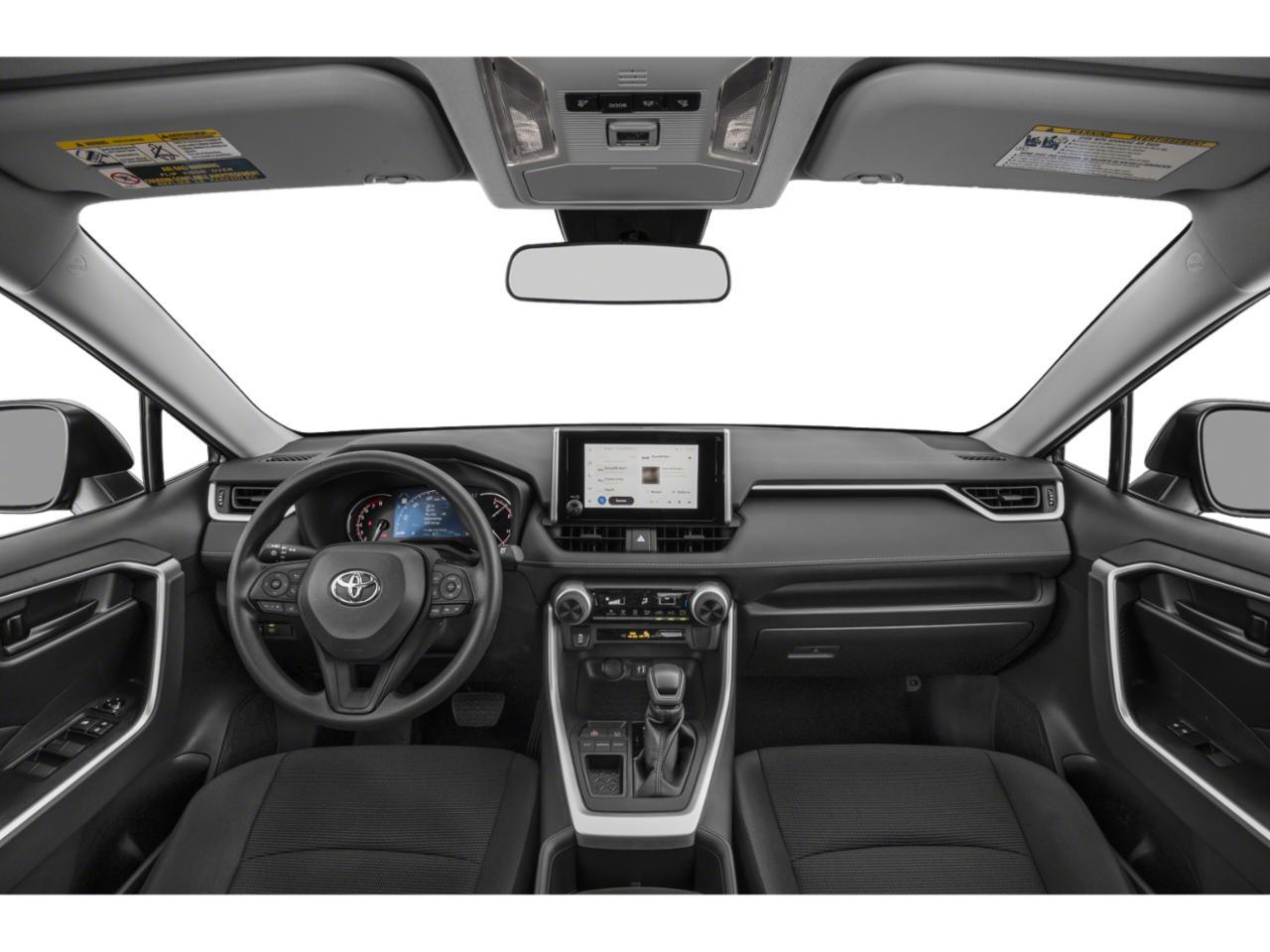 2023 Toyota RAV4 LE Plano TX