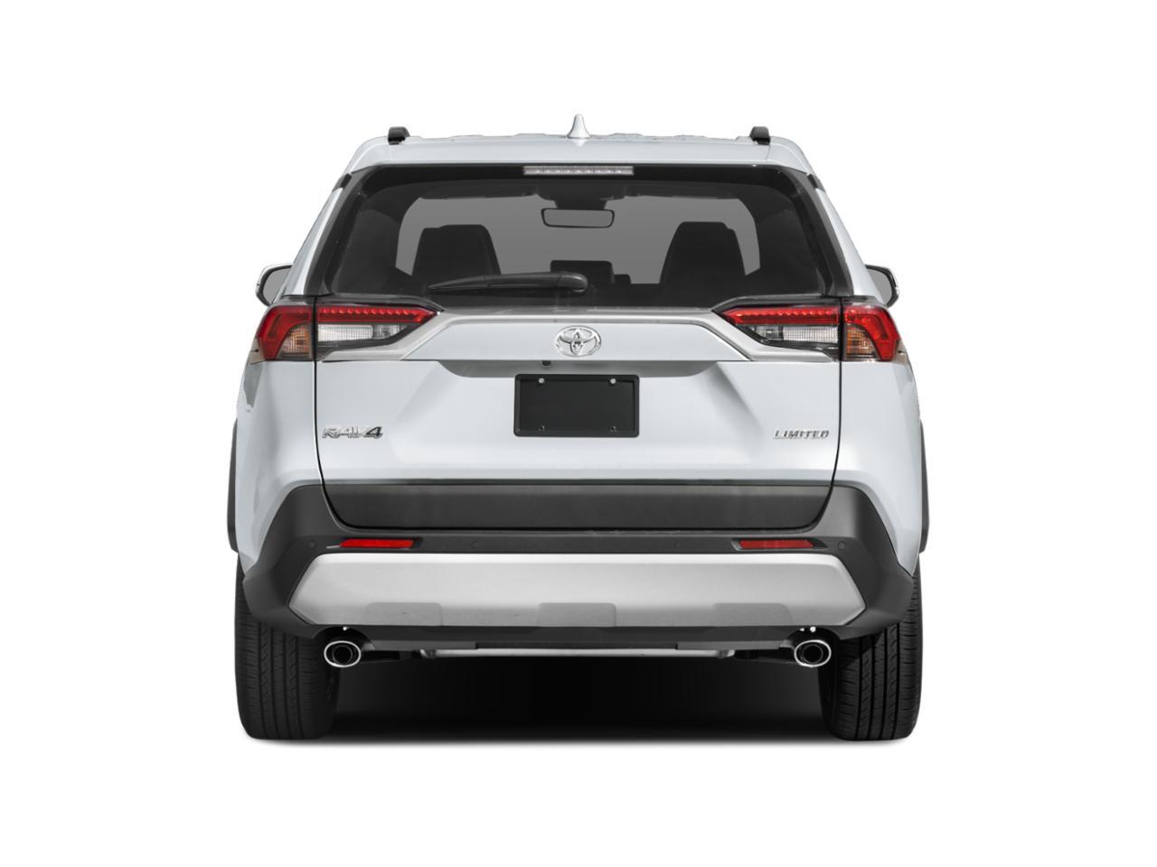 2023 Toyota RAV4 LIMITED AWD Vacaville CA