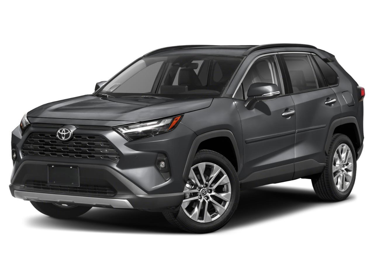 2023 Toyota RAV4 LIMITED AWD