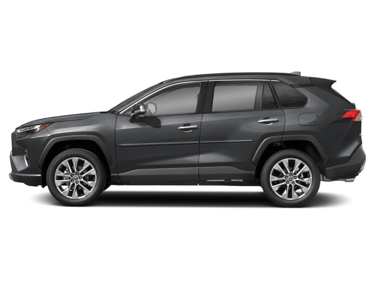 2023 Toyota RAV4 LIMITED AWD Vacaville CA
