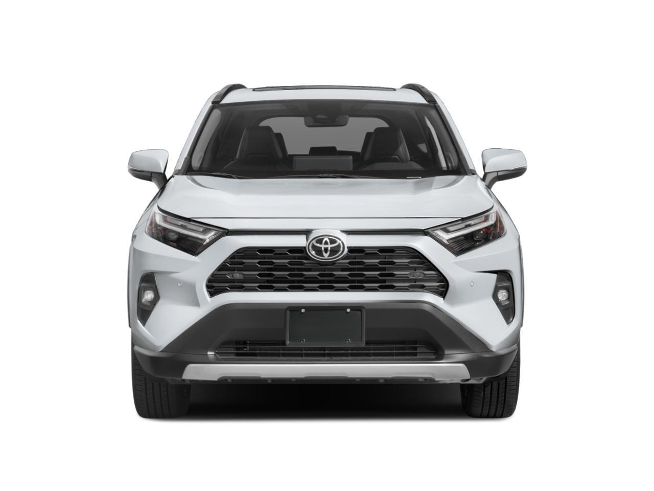 2023 Toyota RAV4 LIMITED Limited Vacaville CA