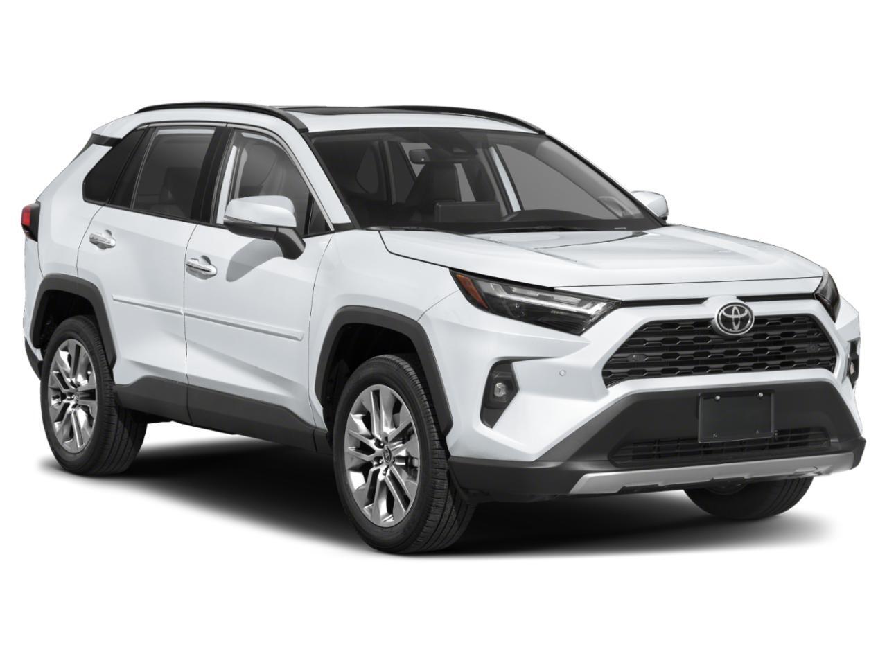 2023 Toyota RAV4 LIMITED Limited Vacaville CA