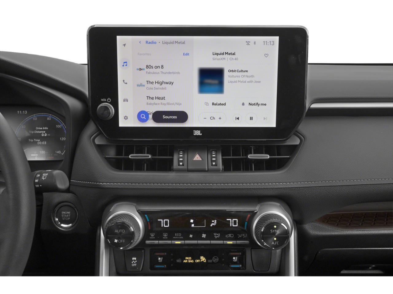 2023 Toyota RAV4 LIMITED Limited Vacaville CA