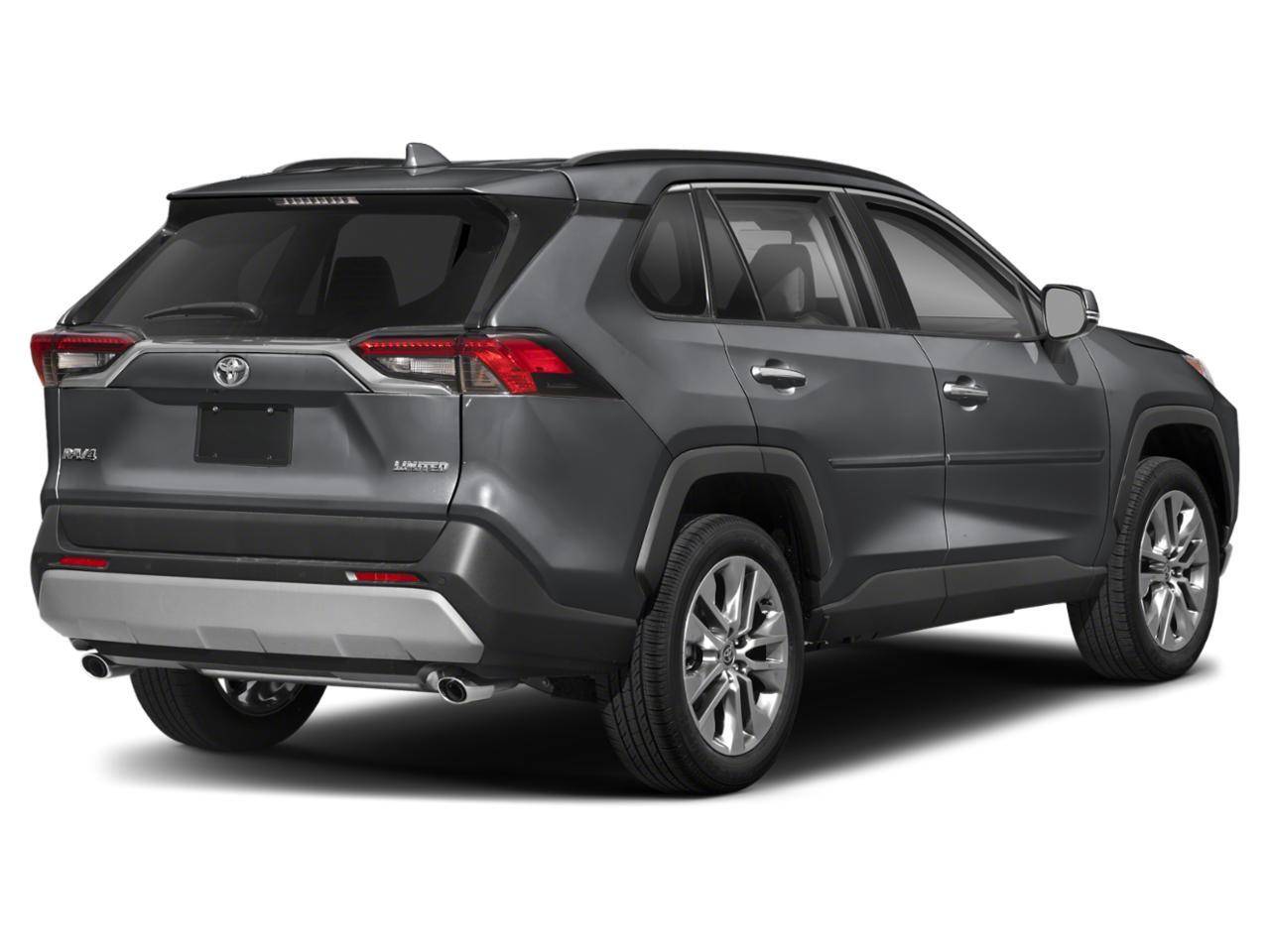 2023 Toyota RAV4 LIMITED Limited Vacaville CA