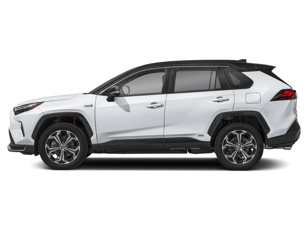 2023 Toyota RAV4 PRIME Vacaville CA