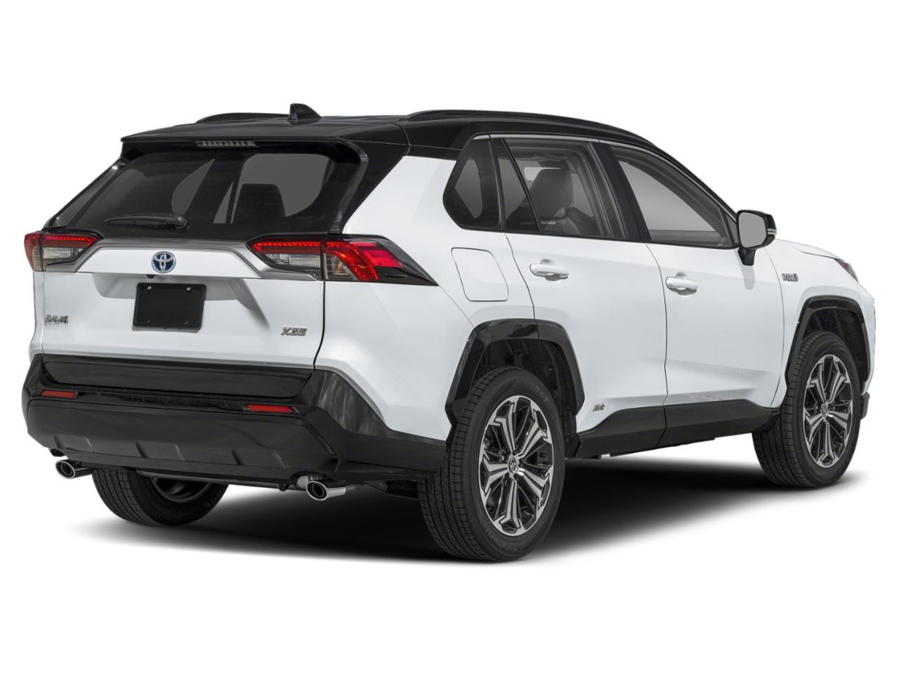 2023 Toyota RAV4 PRIME Vacaville CA