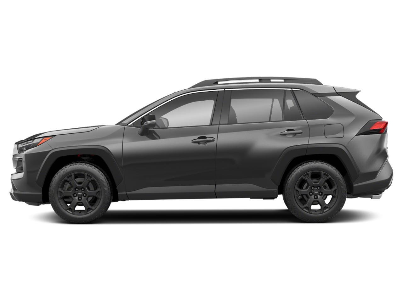 2023 Toyota RAV4 TRD OFF ROAD AWD Vacaville CA