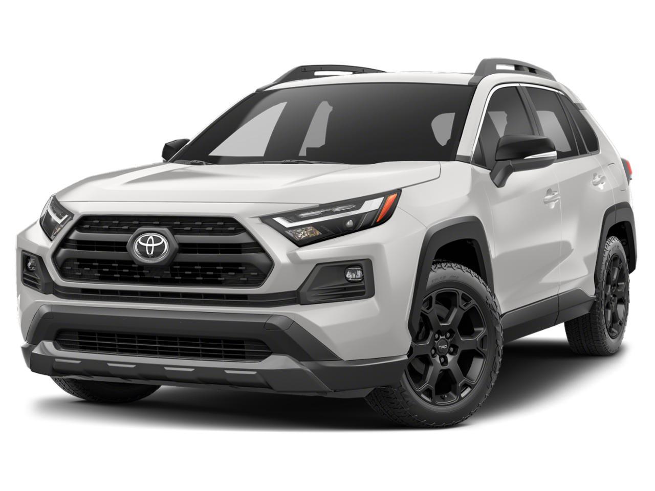 New 2023 Toyota RAV4 TRD OFF ROAD Salinas CA