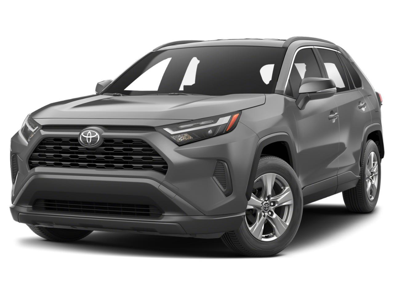 New 2023 Toyota RAV4 5 For Sale Burlington NC Near Greensboro 