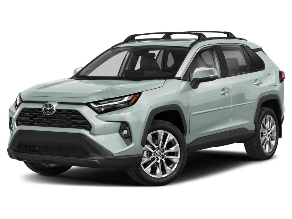 2023 Toyota RAV4 XLE Oshkosh WI
