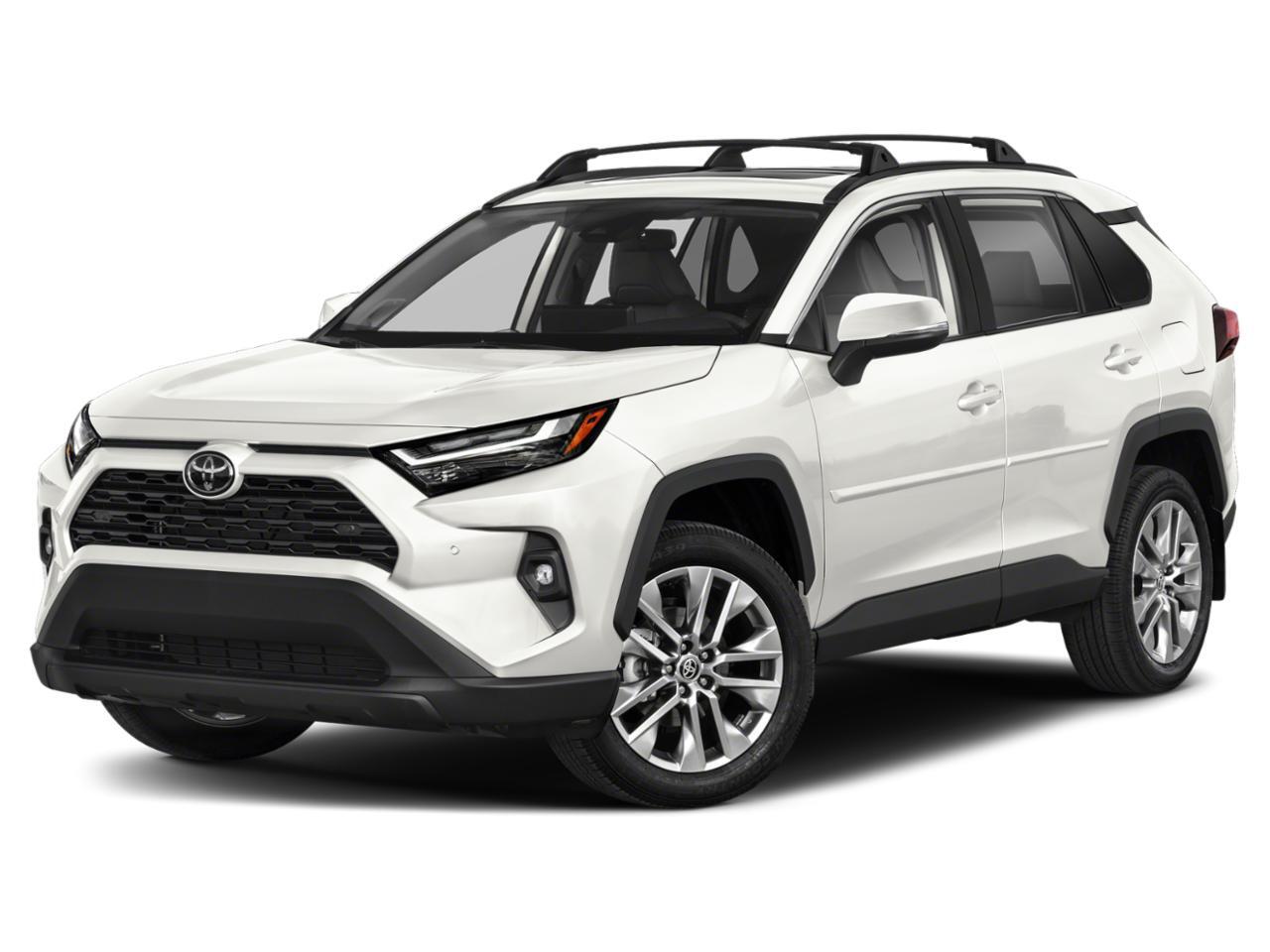 2023 Toyota RAV4 XLE SPORT