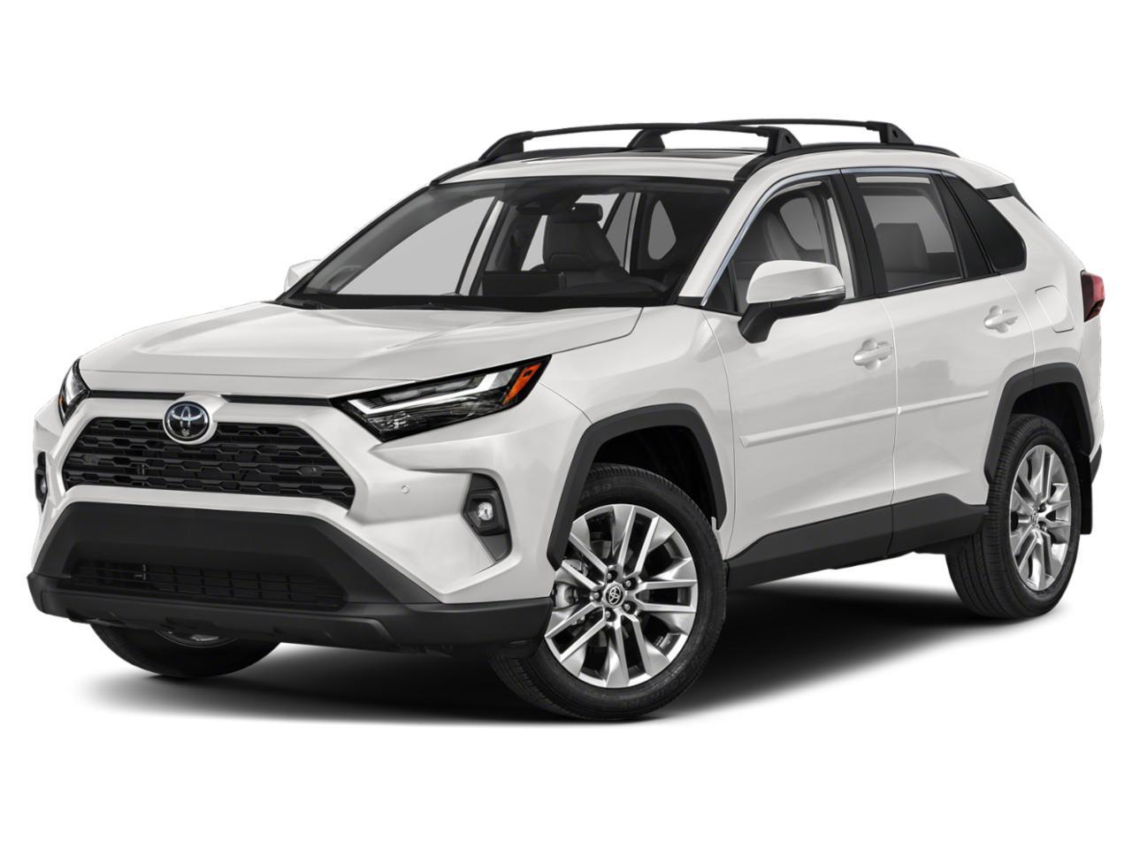 New 2023 Toyota RAV4 XLE In Swansea MA