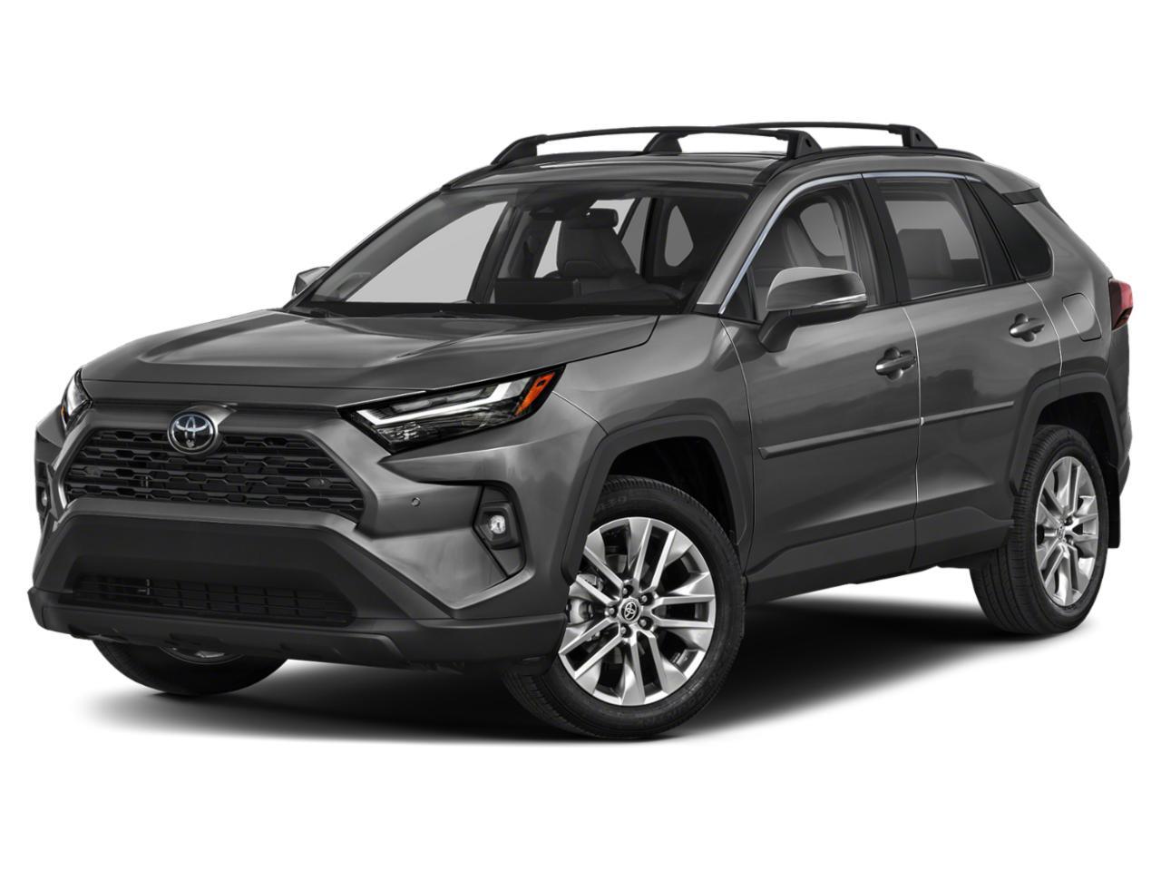 New 2023 Toyota RAV4 XLE In Swansea MA