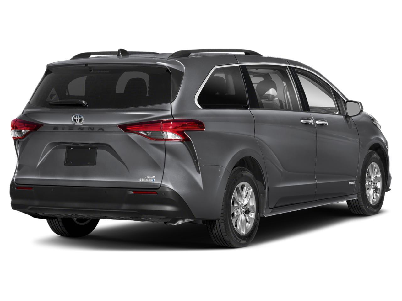 2023 Toyota SIENNA HYBRID XLE Vacaville CA