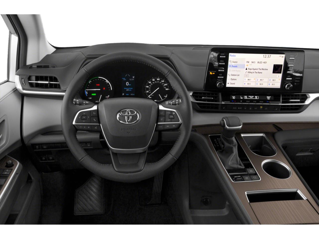 2023 Toyota SIENNA XLE Vacaville CA