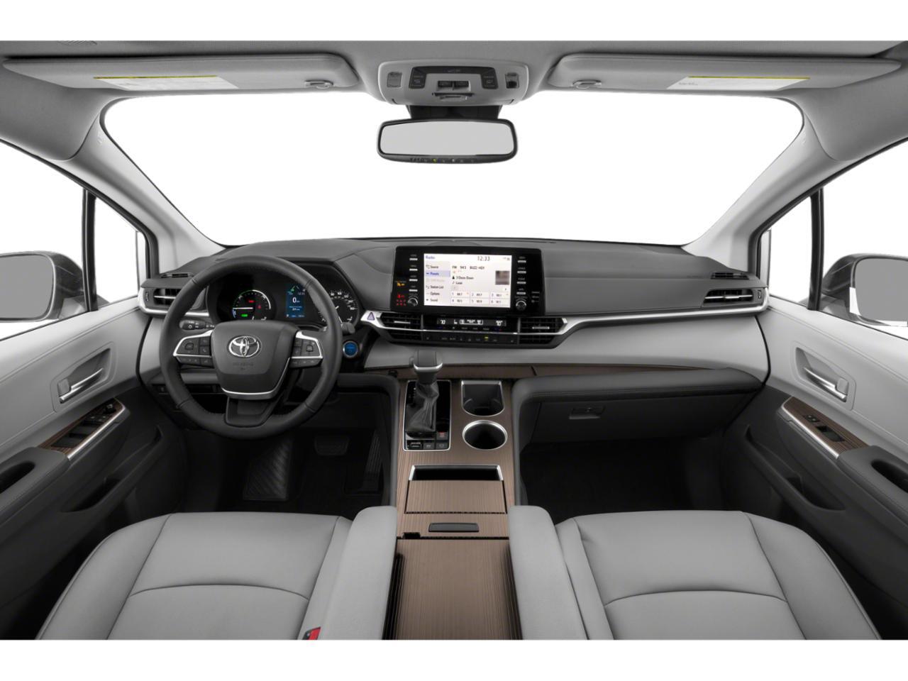 2023 Toyota SIENNA XLE Vacaville CA